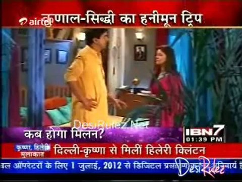 Serial Jaisa Koi Nahin 8th May 2012pt2