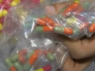 Health risk of human flesh pills