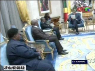 Une délégation de la SADC reçue en audience par le Chef de l’Etat