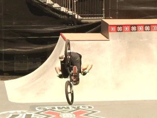 Monster Energy's BMX Team at X Games 17 Recap