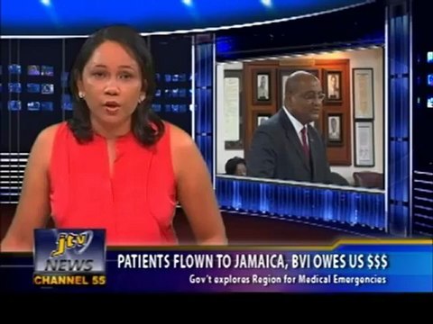 Gov't Explores Options For Medical Emergencies