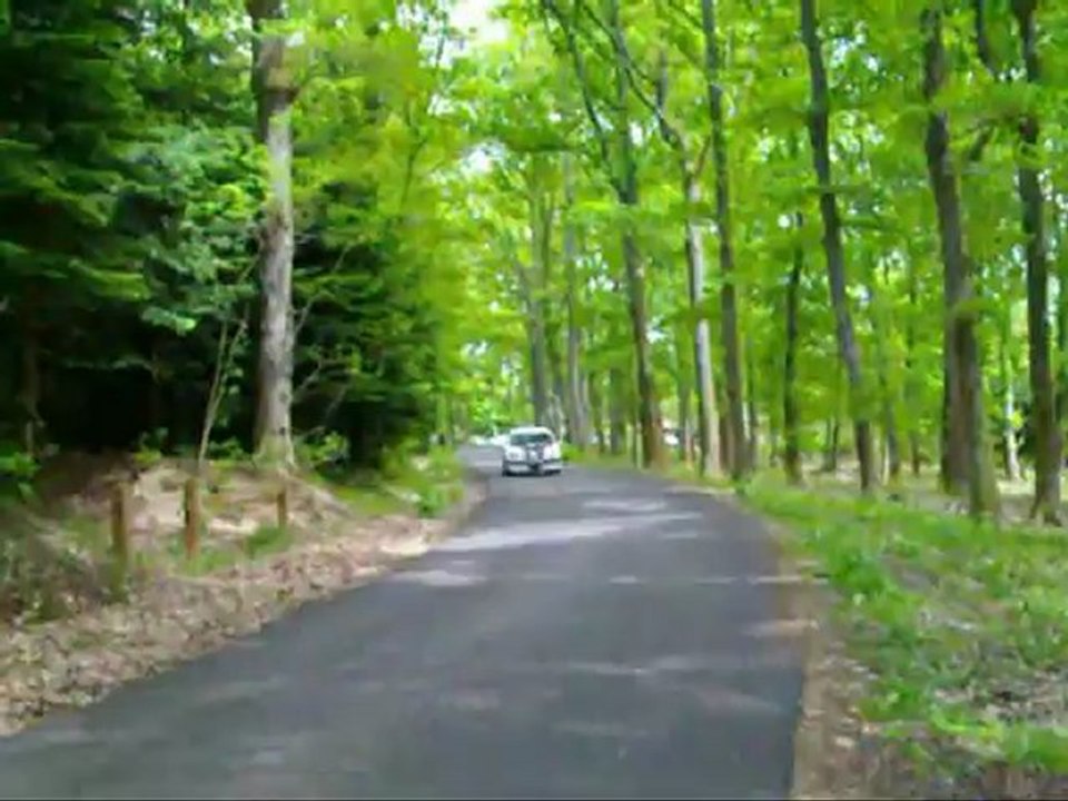 rallye plaine et cimes 2012