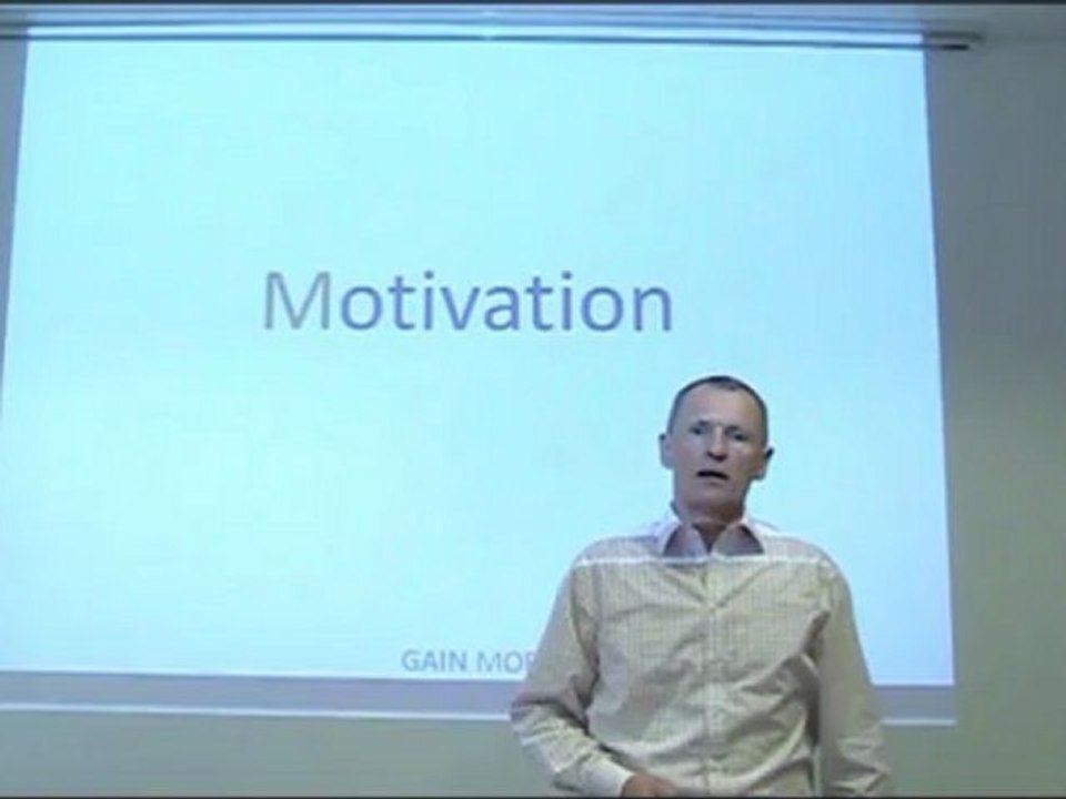 Verhandlungstraining: Was genau ist Ihre Motivation?