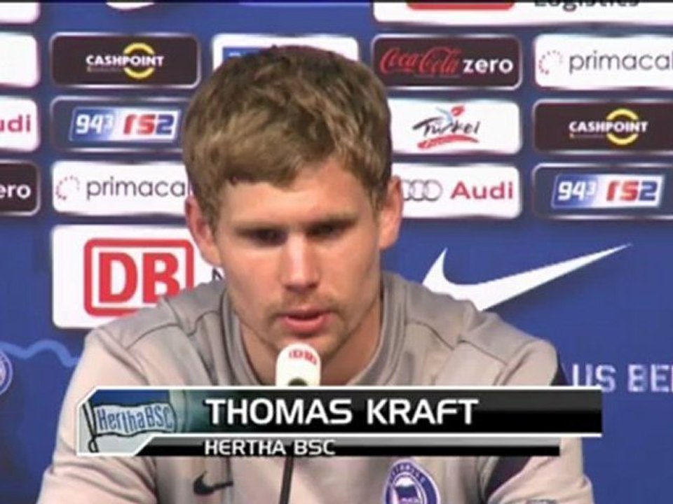 Kraft und Kobiashvili über die Relegation