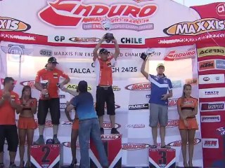 [ENDURO] EWC 2012 CHILI - Résumé Day2 [Goodspeed]