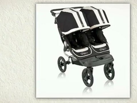 Baby Jogger City Elite Double Stroller