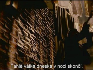 ABRAHAM LINCOLN LOVEC UPÍRŮ (2012) trailer č. 2 CZ titulky HD