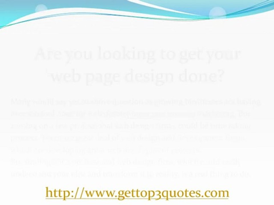 How to find Best Web Design Firms / Top Web Design Firms in USA