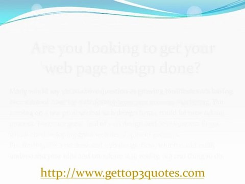 How to find Best Web Design Firms / Top Web Design Firms in USA