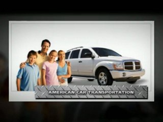 Miami Car Transport Service