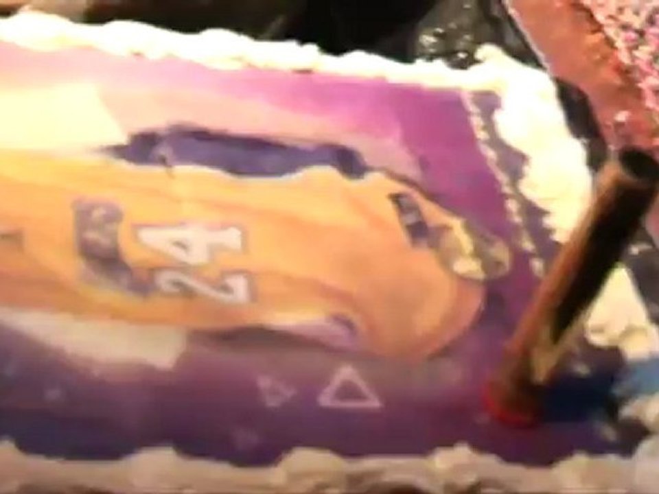 DJ GOLDFINGERS BIRTHDAY 2012 le crystal Paris