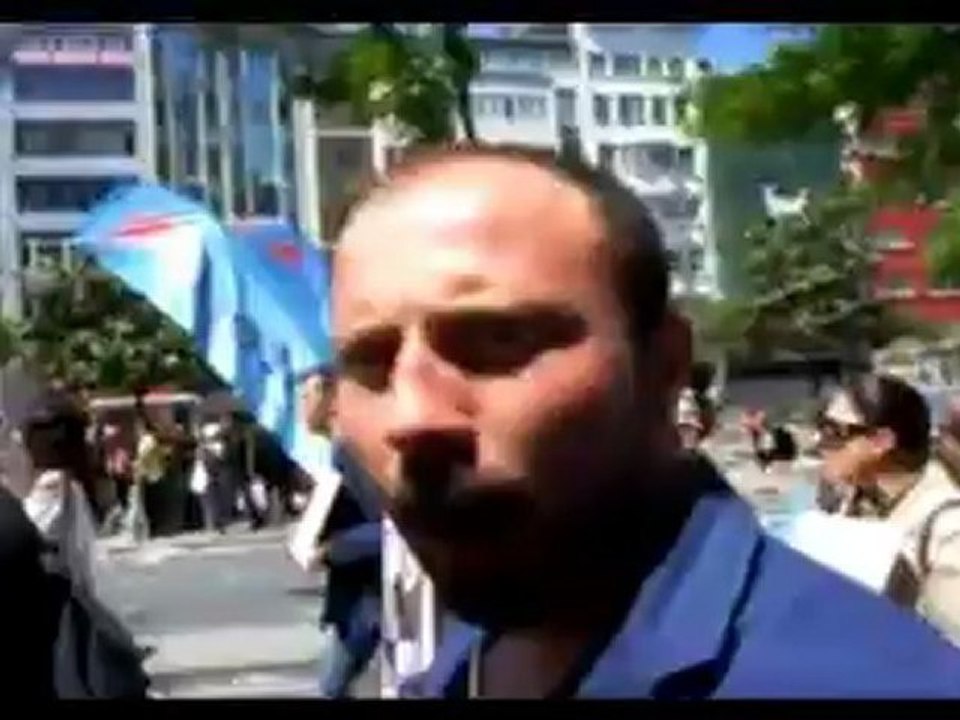 1 MAYIS 2012 / GÜRCÜLER,LAZLAR,ÇERKESLER BİRLİKTE...