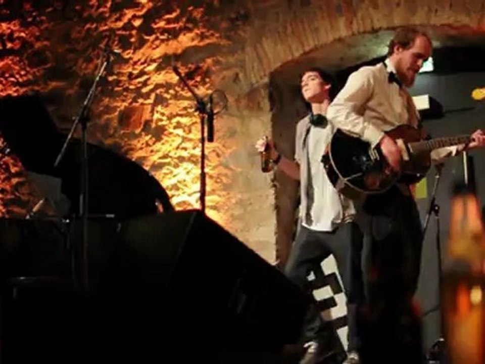 Safran - Children's (live @ Jagdhofkeller Darmstadt)