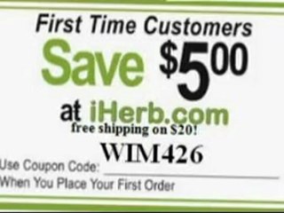 iherb Coupon Code