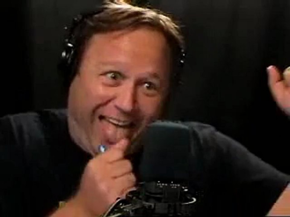 Officer Jack Boot - Alex Jones Live