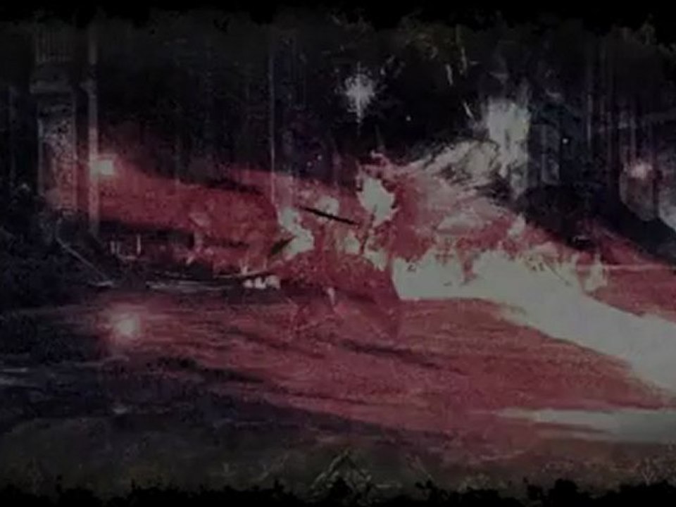 SOUL SACRIFICE Teaser - PS Vita