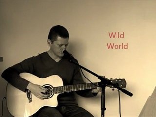 Wild world - Cat Stevens cover