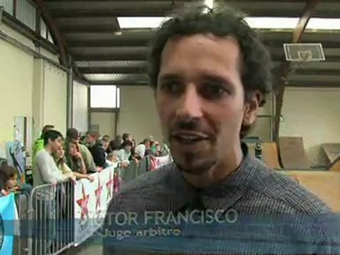 URBAN SESSION 2 sur TV Vendée - BMX SKATE ROLLER