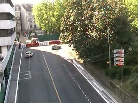 (4) GRAND PRIX DE PAU Historique TROPHEE PORSCHE FLAT 4 TROPHEE JUNIOR Trophée Mini Classic 6 Mai 2012