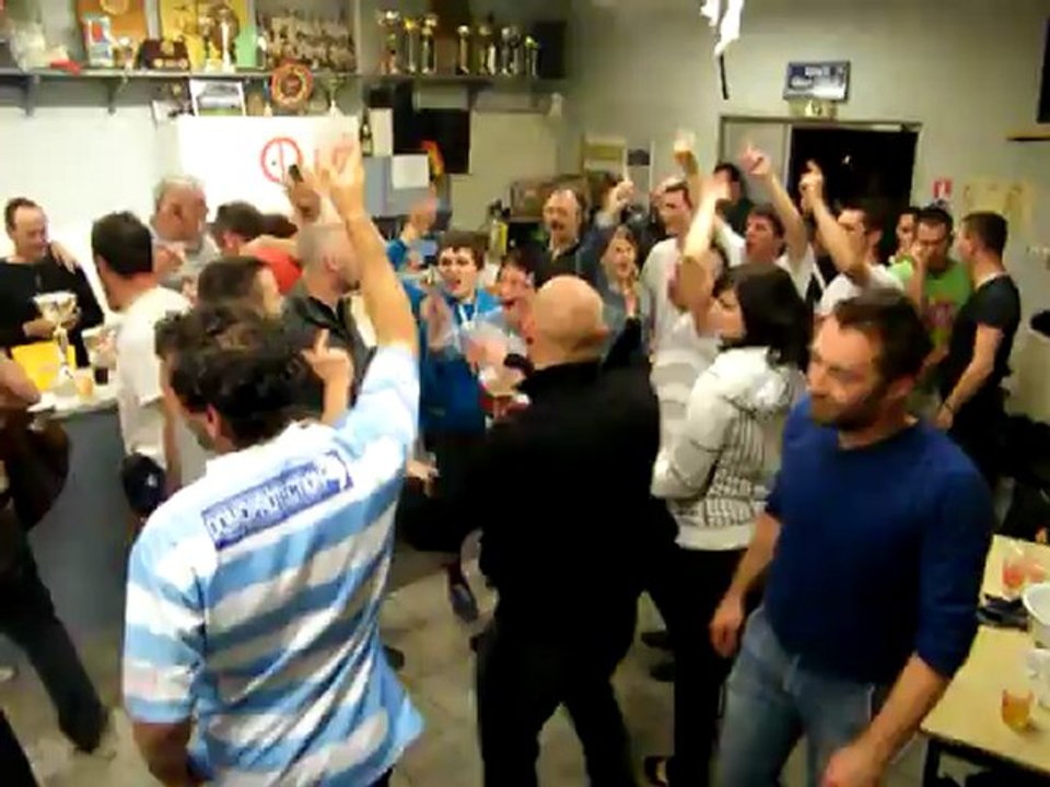 2012-05-06 Finale 3eme série on est les champions