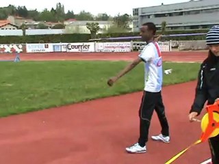 Javelot Alseny EAPC 2012