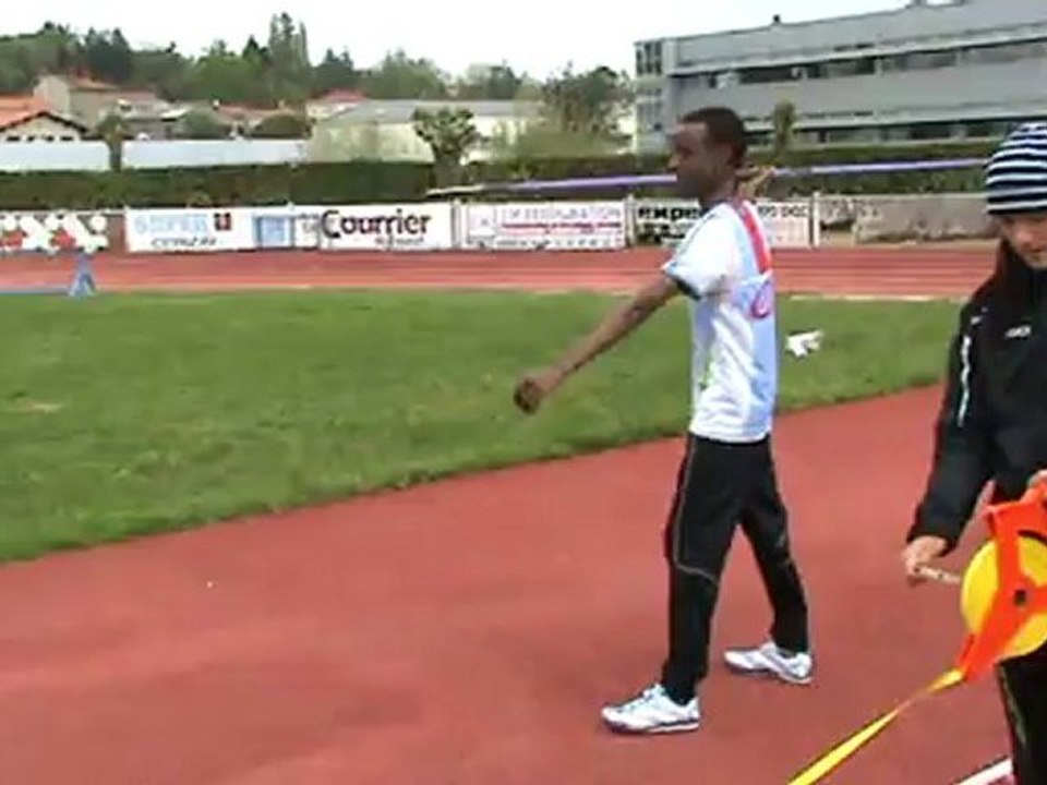 Javelot Alseny EAPC 2012