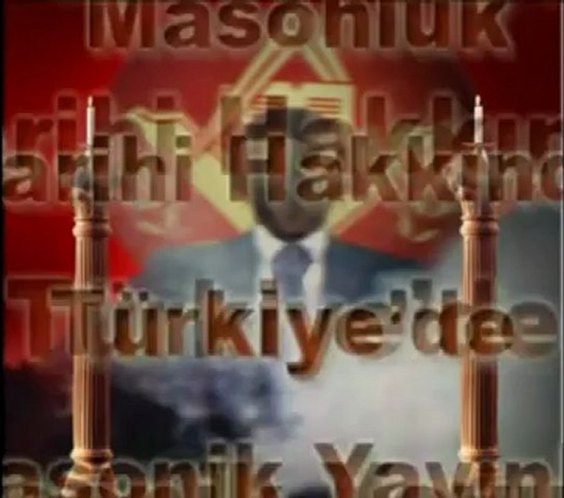 Türkiye'de Ve Dünyada Masonluk 7. Bölüm