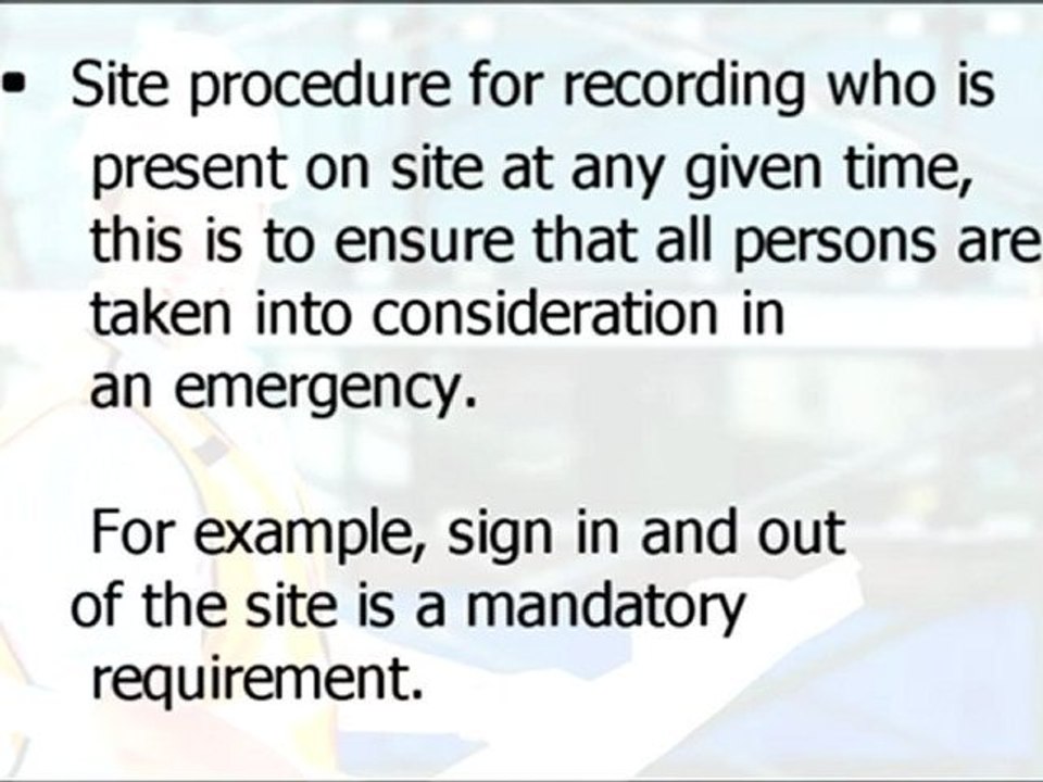How to Conduct Site Induction on Construction Projects
