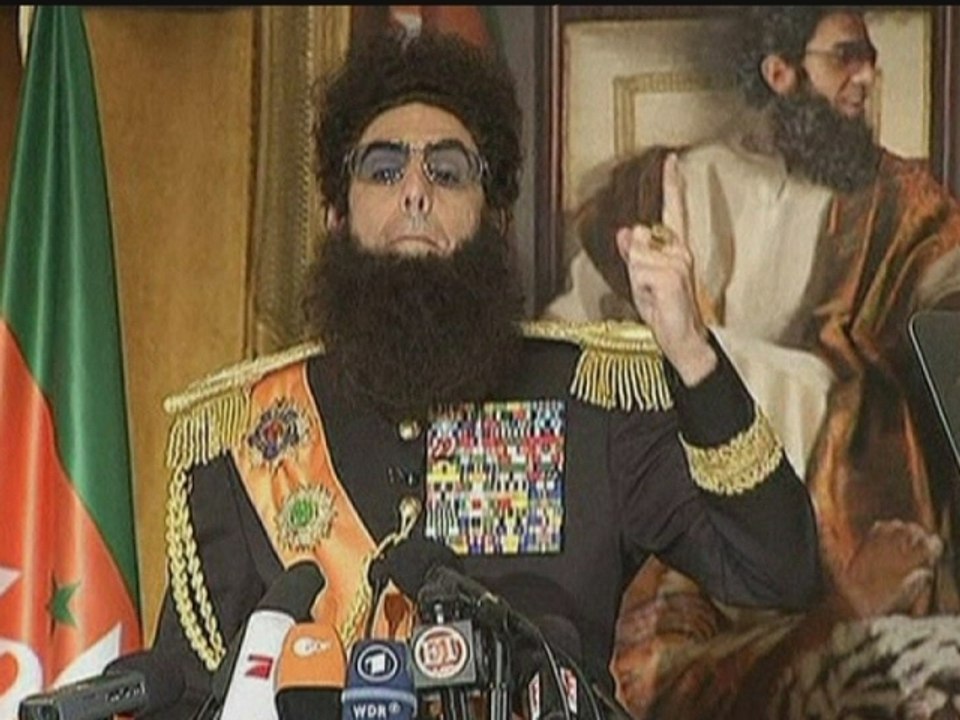 The Dictator on the US elections