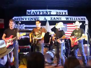 The mariotti brothers au mayfest  pontivy 2012