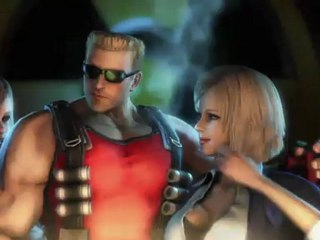 Duke Nukem Forever Intro