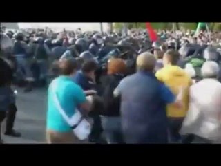 Болотное Побоище.  Это только начало..., начало ИХ конца