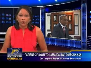 Gov't Explores Options For Medical Emergencies