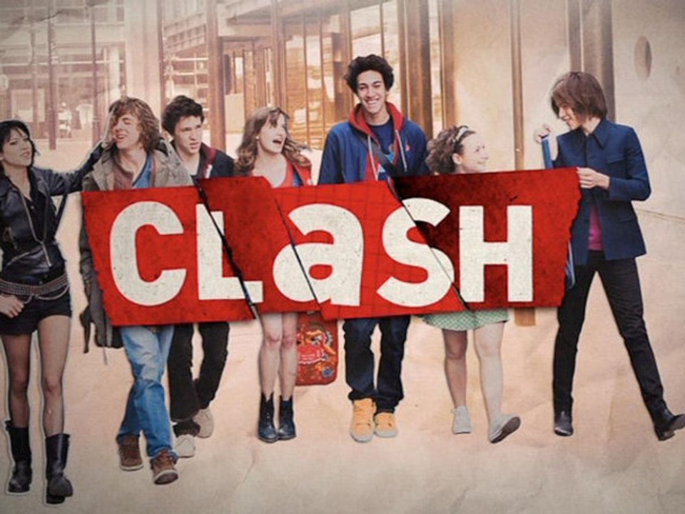 CLASH - Les bandes-annonce de la série de France 2