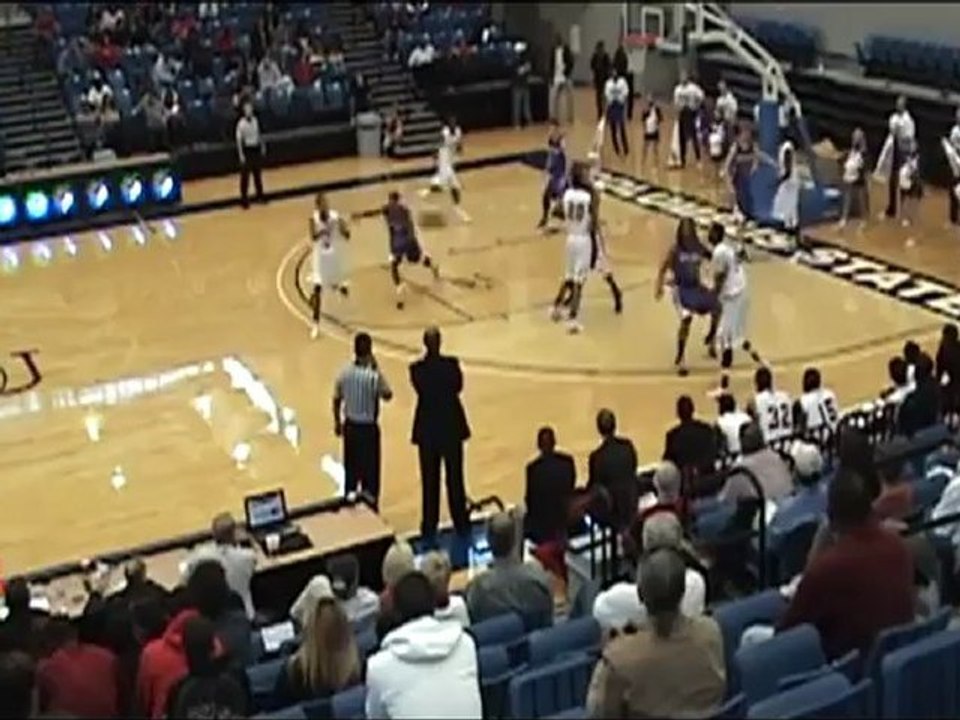 CSU vs UWG 2nd Half