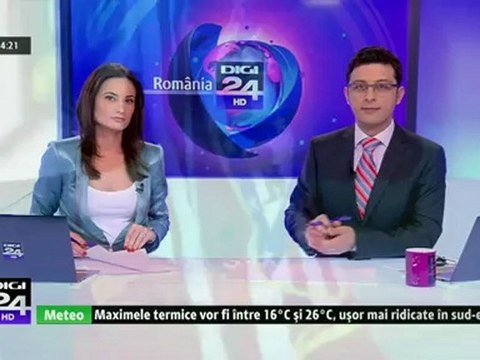 Fans of teams Ath.Madrid, Ath.Bilbao arrive in Bucharest(8.Mai.2012)HD