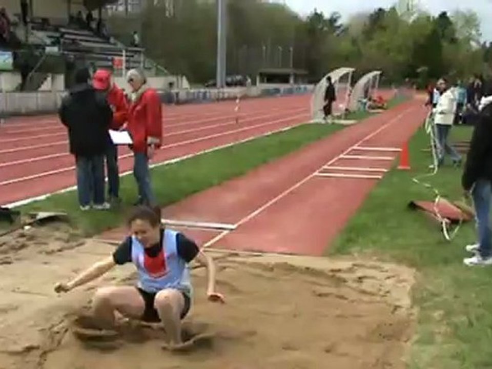 Triple saut Mathilde EAPC 2012