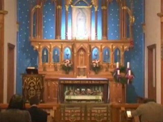 May 08 - Homily: Jesus Shares Suffering