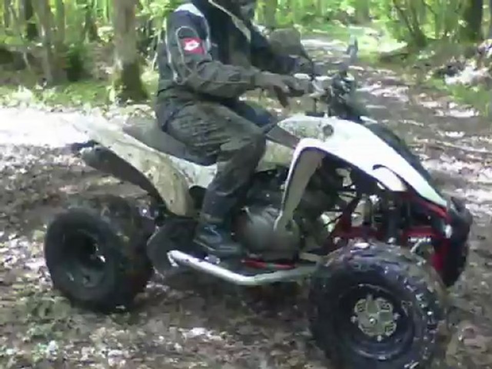 RAPTOR 350