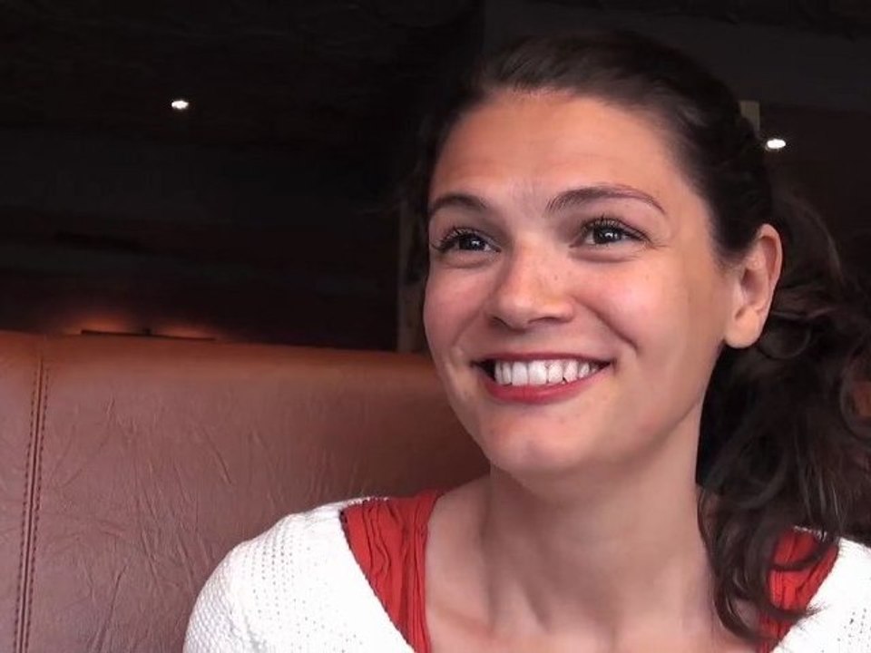 Superkamp - interview Stéphanie Pasterkamp