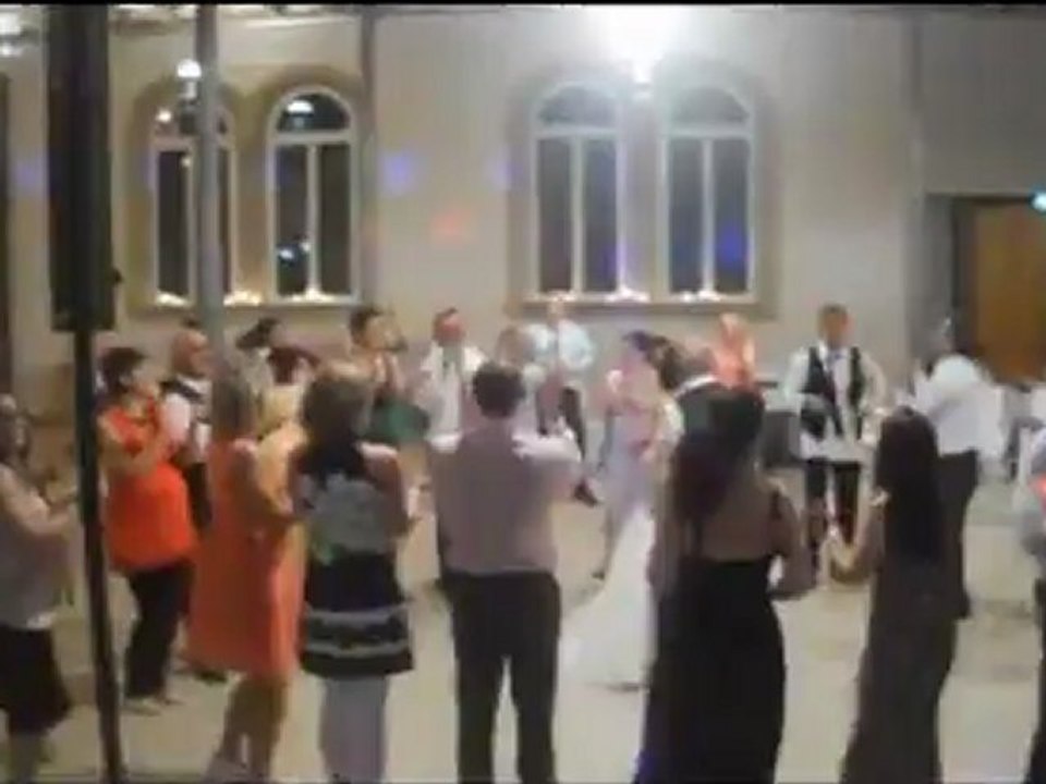 Italienische Live Musik Hochzeit feier Musik Mit 'OndeBlue