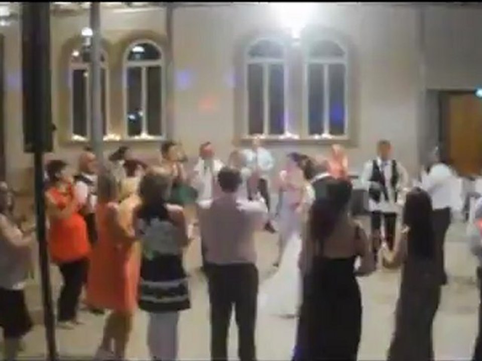 Italienische Live Musik Hochzeit feier Musik Mit "OndeBlue