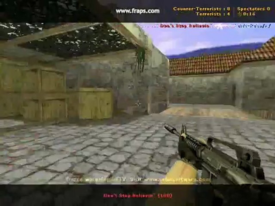 TheLast # Dont Stop Believin