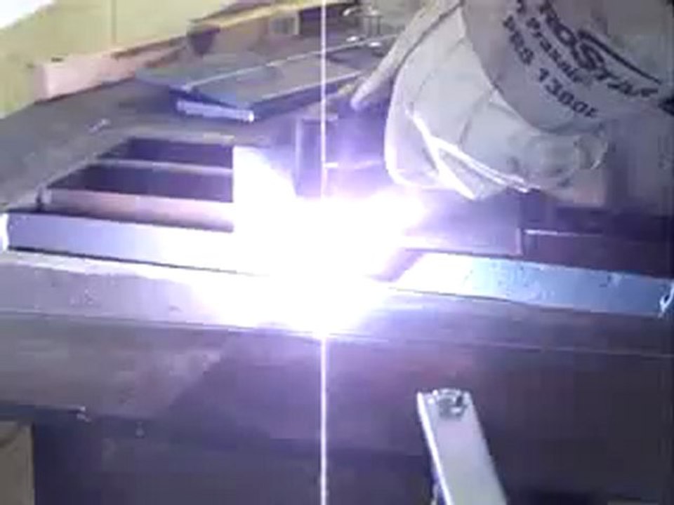 EVERLAST PLASMA CUTTER MULTIFUNCTION PILOT ARC MOSFET UNIT video