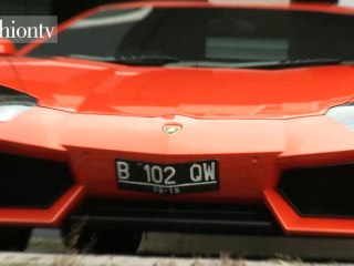 Lamborghini Fashion Event at Club Indonesia 2012 | FashionTV