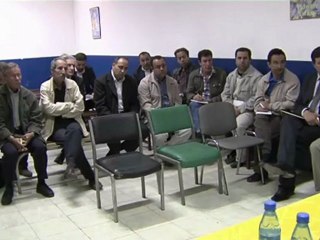 Algérie: le RCD prévoit une très faible participation