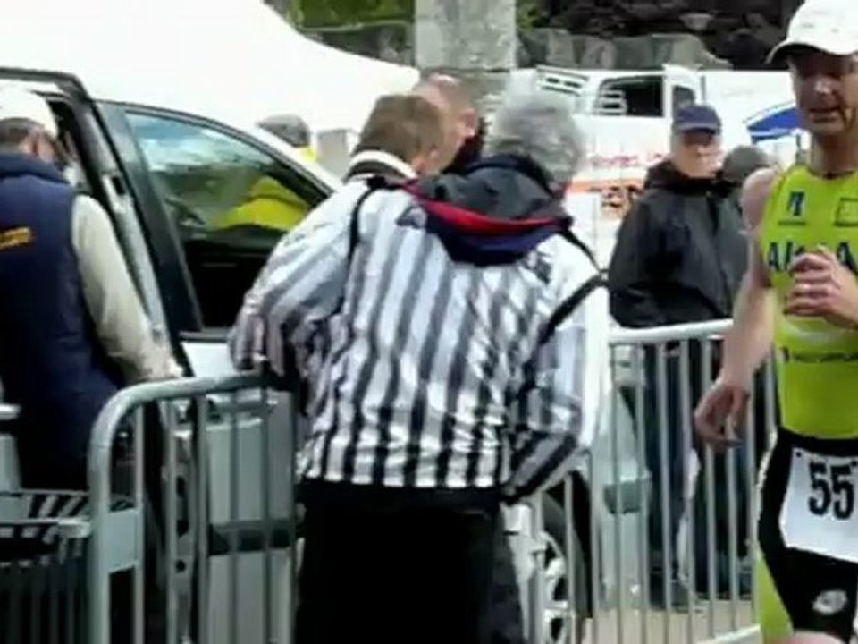 Présentation CD Saintes 2012