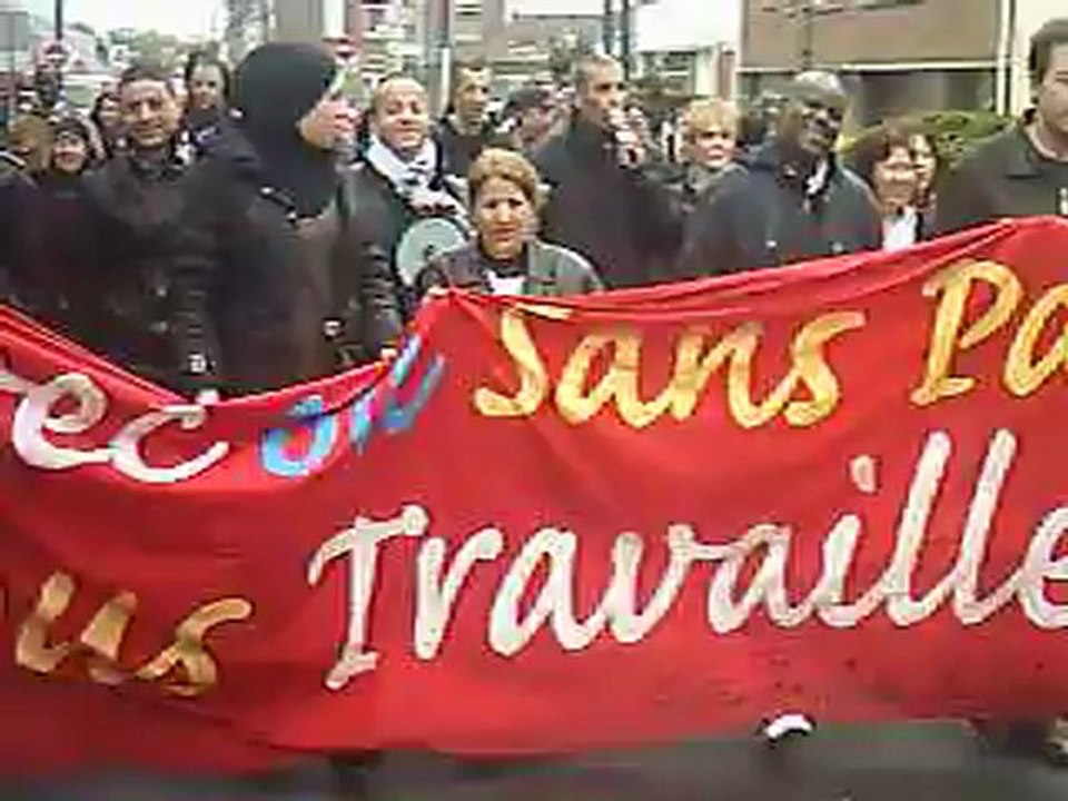 le Comité des sans-papiers 59 rendra hommage aux Tirailleurs africains au cimetière d'Haubourdin