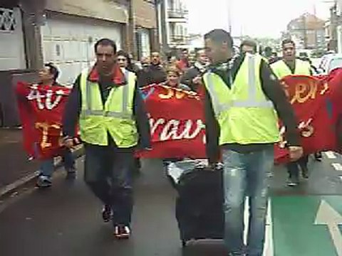 le Comité des sans-papiers 59 rendra hommage aux Tirailleurs africains au cimetière d'Haubourdin pour la commémoration du 8 mai 1945