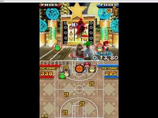 mario slam basketball parti3 year!